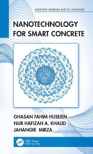 Cover image for Nanotechnology for Smart Concrete