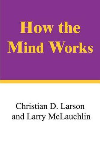 Cover image for How the Mind Works