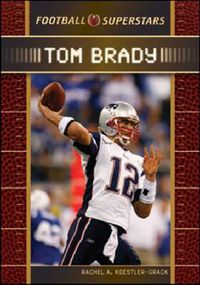 Cover image for Tom Brady