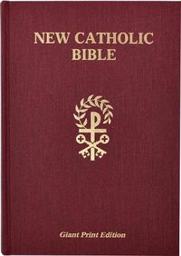 Cover image for St. Joseph New Catholic Bible