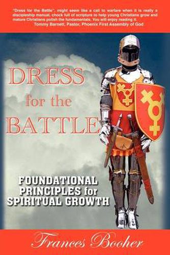 Cover image for Dress for the Battle