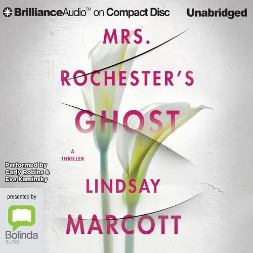 Cover image for Mrs. Rochester's Ghost