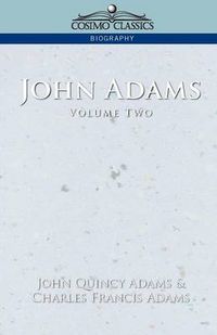 Cover image for John Adams Vol. 2