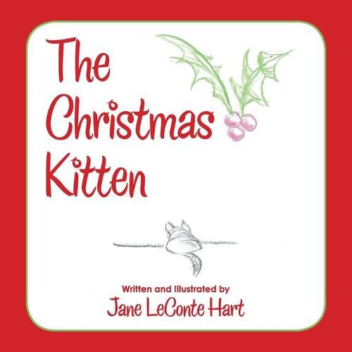 Cover image for The Christmas Kitten