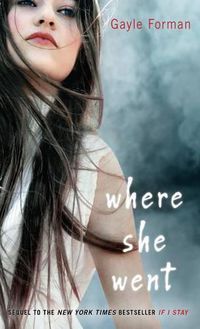 Cover image for Where She Went