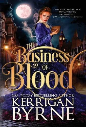 Cover image for The Business of Blood