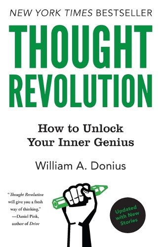 Cover image for Thought Revolution: How to Unlock Your Inner Genius