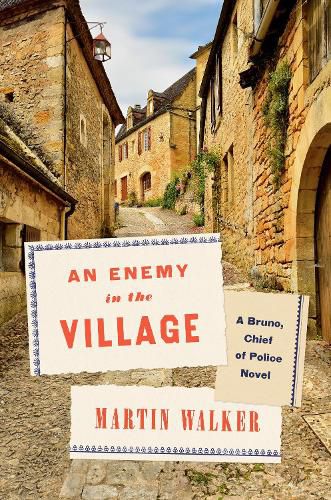 Cover image for An Enemy in the Village