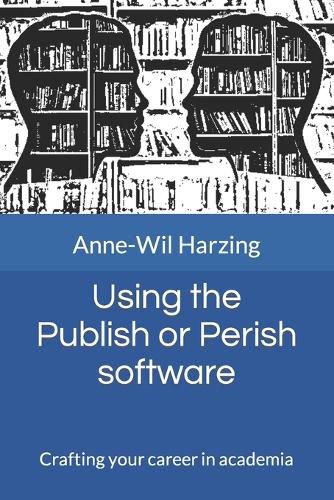 Cover image for Using the Publish or Perish software