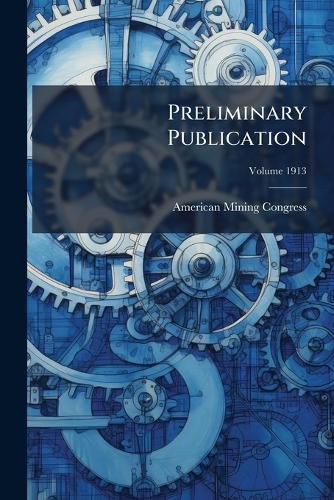 Cover image for Preliminary Publication