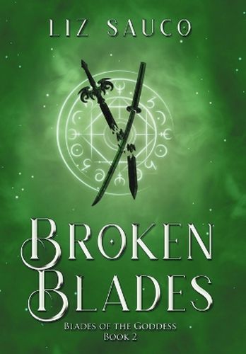 Cover image for Broken Blades