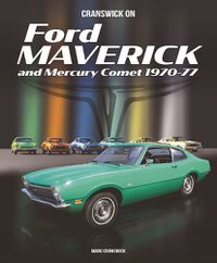 Cover image for Cranswick on Ford Maverick and Mercury Comet 1970-77