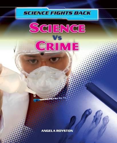 Cover image for Science vs Crime