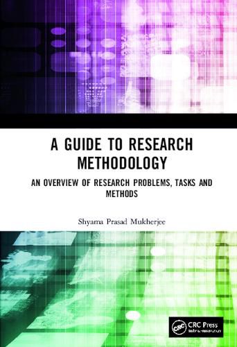 Cover image for A Guide to Research Methodology: An Overview of Research Problems, Tasks and Methods