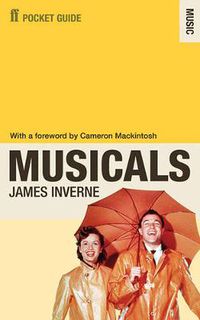 Cover image for The Faber Pocket Guide to Musicals