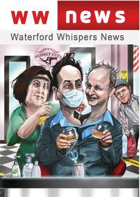 Cover image for Waterford Whispers News 2020