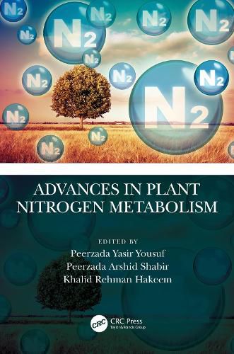 Cover image for Advances in Plant Nitrogen Metabolism