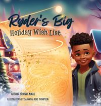 Cover image for Ryder's Big Holiday Wish List