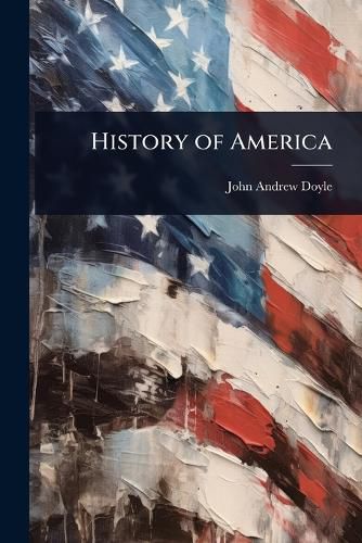 Cover image for History of America