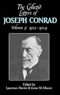 Cover image for The Collected Letters of Joseph Conrad