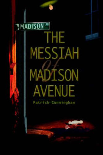 Cover image for The Messiah of Madison Avenue