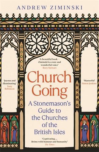 Cover image for Church Going