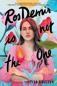 Cover image for Ros Demir Is Not the One