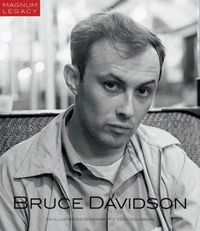 Cover image for Bruce Davidson: Magnum Legacy