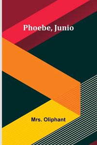 Cover image for Phoebe, Junio