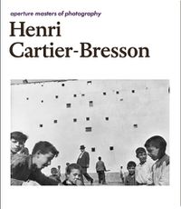 Cover image for Henri Cartier-Bresson