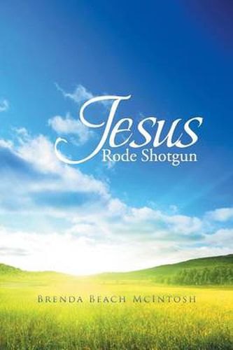 Cover image for Jesus Rode Shotgun