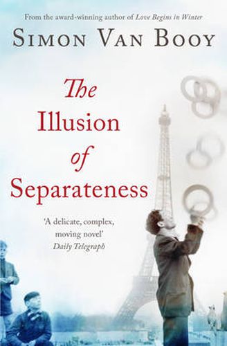Cover image for The Illusion of Separateness