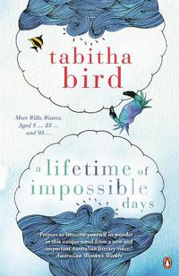 Cover image for A Lifetime of Impossible Days