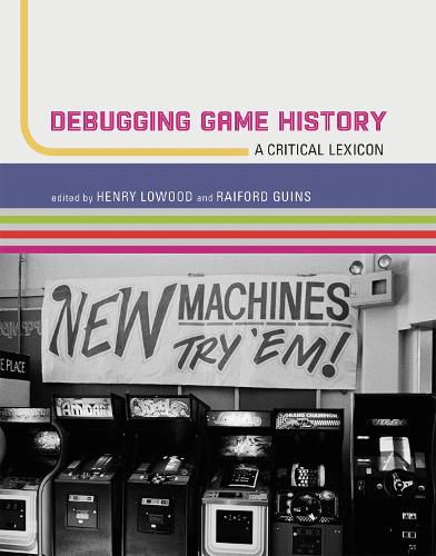 Cover image for Debugging Game History