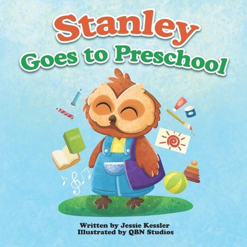 Cover image for Stanley Goes to Preschool