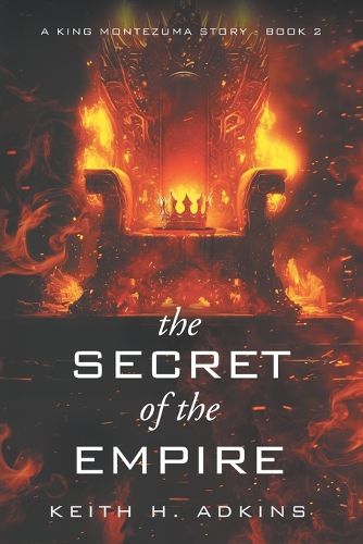 Cover image for The Secret of the Empire