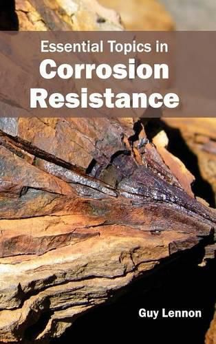 Cover image for Essential Topics in Corrosion Resistance