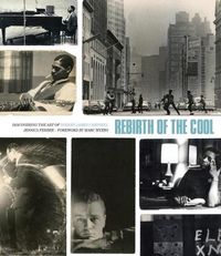Cover image for Rebirth Of The Cool: Discovering the Art of Robert James Campbell