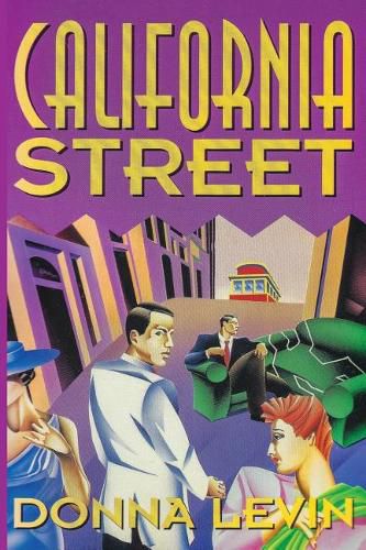 Cover image for California Street: A Mystery