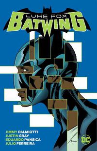 Cover image for Batwing: Luke Fox