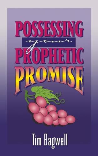 Cover image for Possessing Your Prophetic Promise