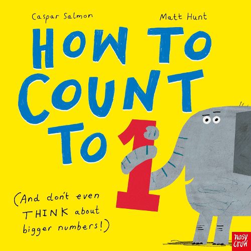 Cover image for How to Count to ONE