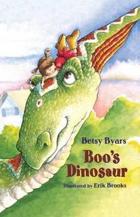 Cover image for Boo's Dinosaur