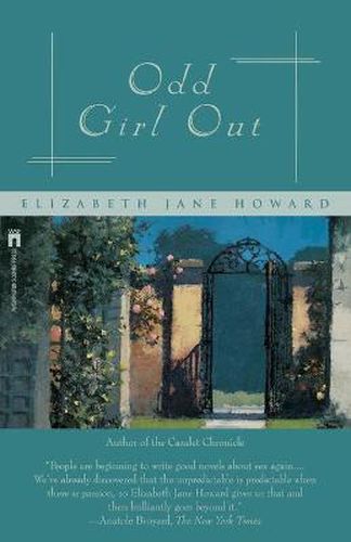 Cover image for Odd Girl Out