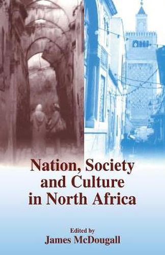 Cover image for Nation, Society and Culture in North Africa