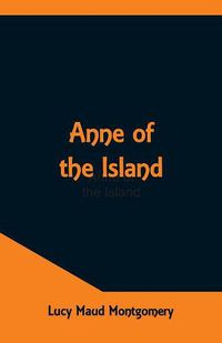 Cover image for Anne Of The Island