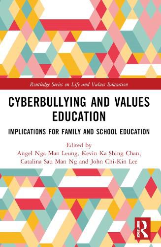 Cover image for Cyberbullying and Values Education