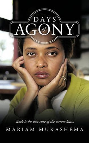 Cover image for Days of Agony