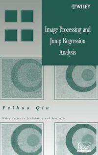 Cover image for Image Processing and Jump Regression Analysis