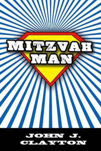 Cover image for Mitzvah Man